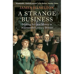 Allen & Unwin A Strange Business book Art & design English Paperback 400 pages