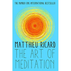 Allen & Unwin The Art of Meditation book Health, mind & body English Paperback 208 pages