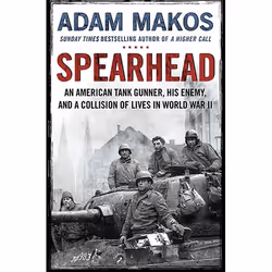 ISBN Spearhead, Paperback, 416 pages