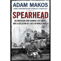 ISBN Spearhead book Paperback 416 pages