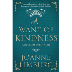 Allen & Unwin A Want of Kindness book Fiction English Paperback 448 pages