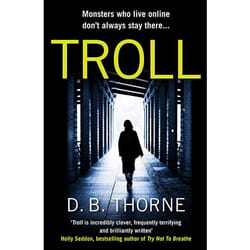 Allen & Unwin Troll book Crime fiction English Paperback 368 pages