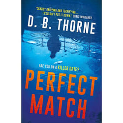 ISBN Perfect Match book Paperback 352 pages