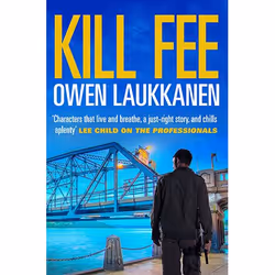 Allen & Unwin Kill Fee, Crime fiction, English, Paperback, 400 pages