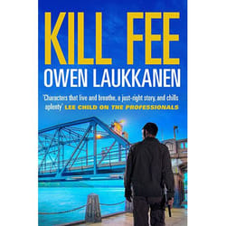 Allen & Unwin Kill Fee book Crime fiction English Paperback 400 pages