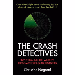 Allen & Unwin The Crash Detectives, History, English, Paperback, 288 pages