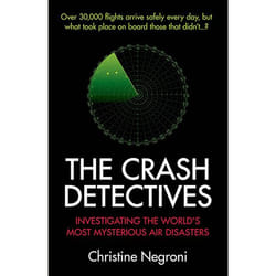 Allen & Unwin The Crash Detectives book History English Paperback 288 pages