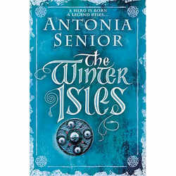 Allen & Unwin The Winter Isles, Fiction, English, Paperback, 400 pages