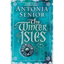 Allen & Unwin The Winter Isles book Fiction English Paperback 400 pages