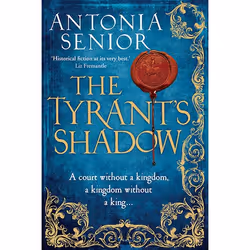 Allen & Unwin The Tyrant's Shadow, Fiction, English, Paperback, 368 pages