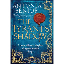Allen & Unwin The Tyrant's Shadow book Fiction English Paperback 368 pages