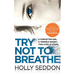 Allen & Unwin Try Not to Breathe book Crime fiction English Paperback 384 pages