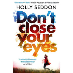 Allen & Unwin Don't Close Your Eyes book Fiction English Paperback 336 pages