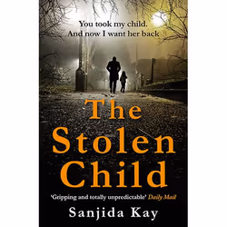 Allen & Unwin The Stolen Child, Crime fiction, English, Paperback, 336 pages