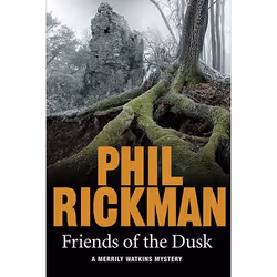 Allen & Unwin Friends of the Dusk, Crime fiction, English, Paperback, 464 pages