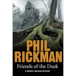 Allen & Unwin Friends of the Dusk book Crime fiction English Paperback 464 pages