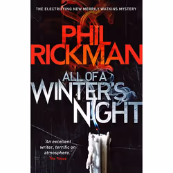 Allen & Unwin All of a Winter's Night, Fiction, English, Paperback, 496 pages
