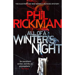 Allen & Unwin All of a Winter's Night book Fiction English Paperback 496 pages
