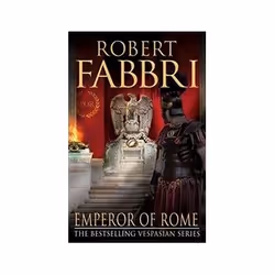 ISBN Emperor of Rome: The Vespasian Series, General novel, English, Hardcover, 352 pages