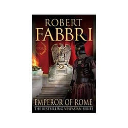 ISBN Emperor of Rome: The Vespasian Series book General novel English Hardcover 352 pages