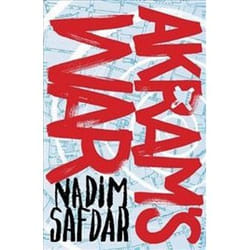 ISBN Akram's War : A Novel of One Young Muslim's Journey to Radicalization book General novel English 240 pages