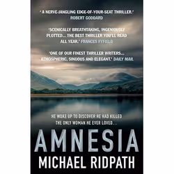 Allen & Unwin Amnesia, Fiction, English, Paperback, 368 pages