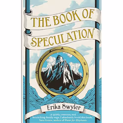 Allen & Unwin The Book of Speculation, Fiction, English, Paperback, 352 pages
