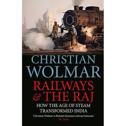 ISBN Railways and The Raj book Paperback 384 pages