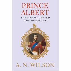 ISBN Prince Albert, Paperback, 448 pages