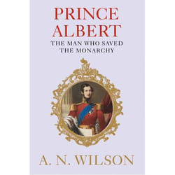ISBN Prince Albert book Paperback 448 pages
