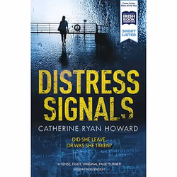 Allen & Unwin Distress Signals, Crime fiction, English, Paperback, 368 pages