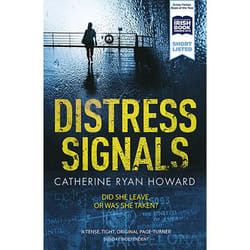 Allen & Unwin Distress Signals book Crime fiction English Paperback 368 pages