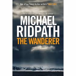 ISBN The Wanderer, Paperback, 336 pages