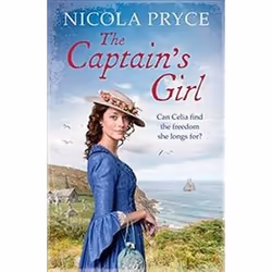 ISBN Captain's Girl, General novel, English, 464 pages
