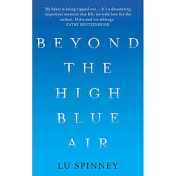 Allen & Unwin Beyond the High Blue Air book Biography English Paperback 240 pages