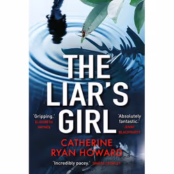 ISBN The Liar's Girl, Paperback, 336 pages