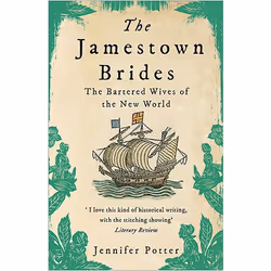 ISBN The Jamestown Brides, Paperback, 384 pages