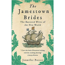ISBN The Jamestown Brides book Paperback 384 pages