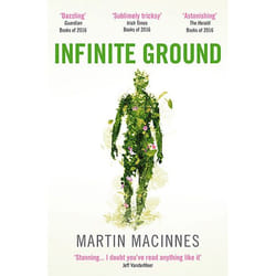 Allen & Unwin Infinite Ground book Fiction English Paperback 272 pages