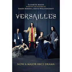 Allen & Unwin Versailles, Fiction, English, Paperback, 432 pages