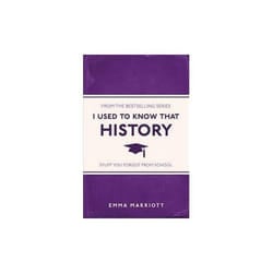 ISBN I Used to Know That : History