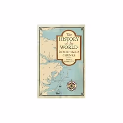 ISBN History of the World in Bite-Sized Chunks, English, Paperback, 192 pages