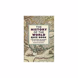 ISBN History of the World Quiz Book : 1,000 Questions and Answers to Test Your Knowledge, English, Paperback, 224 pages