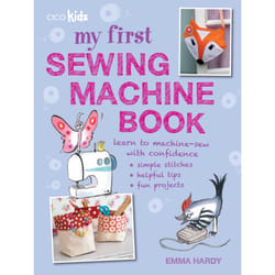 ISBN My First Sewing Machine Book