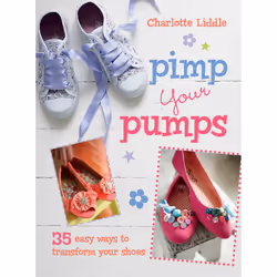ISBN Pimp Your Pumps, English, Trade Paperback, 128 pages