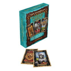ISBN Victorian Steampunk Tarot