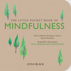 ISBN The Little Pocket Book of Mindfulness