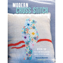 ISBN Modern Cross Stitch