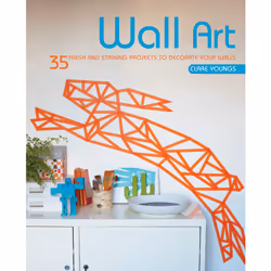 ISBN Wall Art, English, Trade Paperback, 144 pages