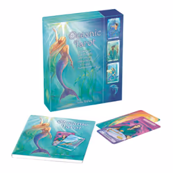 ISBN Oceanic Tarot, English, Merchandise, 64 pages